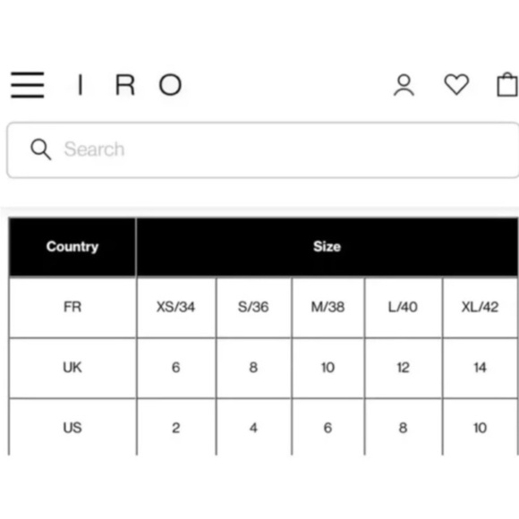 IRO Zlata Tweed Jacket Open Front Frayed Black Cream Stripes  EU 40 US 8 - Picture 17 of 17